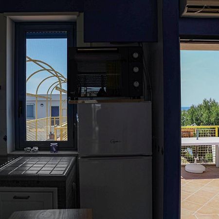 Salento Sea & Sun Apartment بورتو سيساريو المظهر الخارجي الصورة