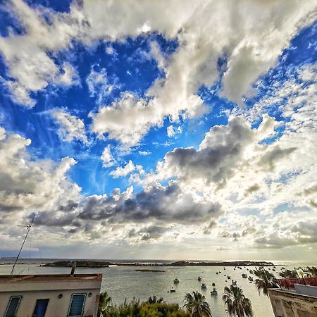 Salento Sea & Sun Apartment بورتو سيساريو الغرفة الصورة