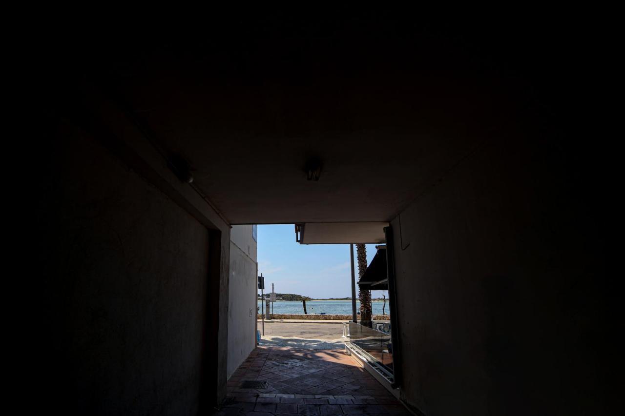 Salento Sea & Sun Apartment بورتو سيساريو المظهر الخارجي الصورة