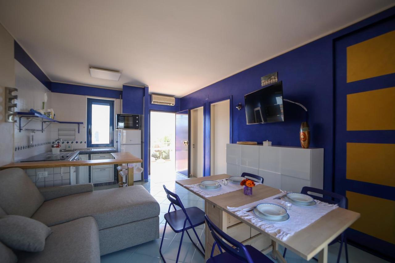Salento Sea & Sun Apartment بورتو سيساريو المظهر الخارجي الصورة