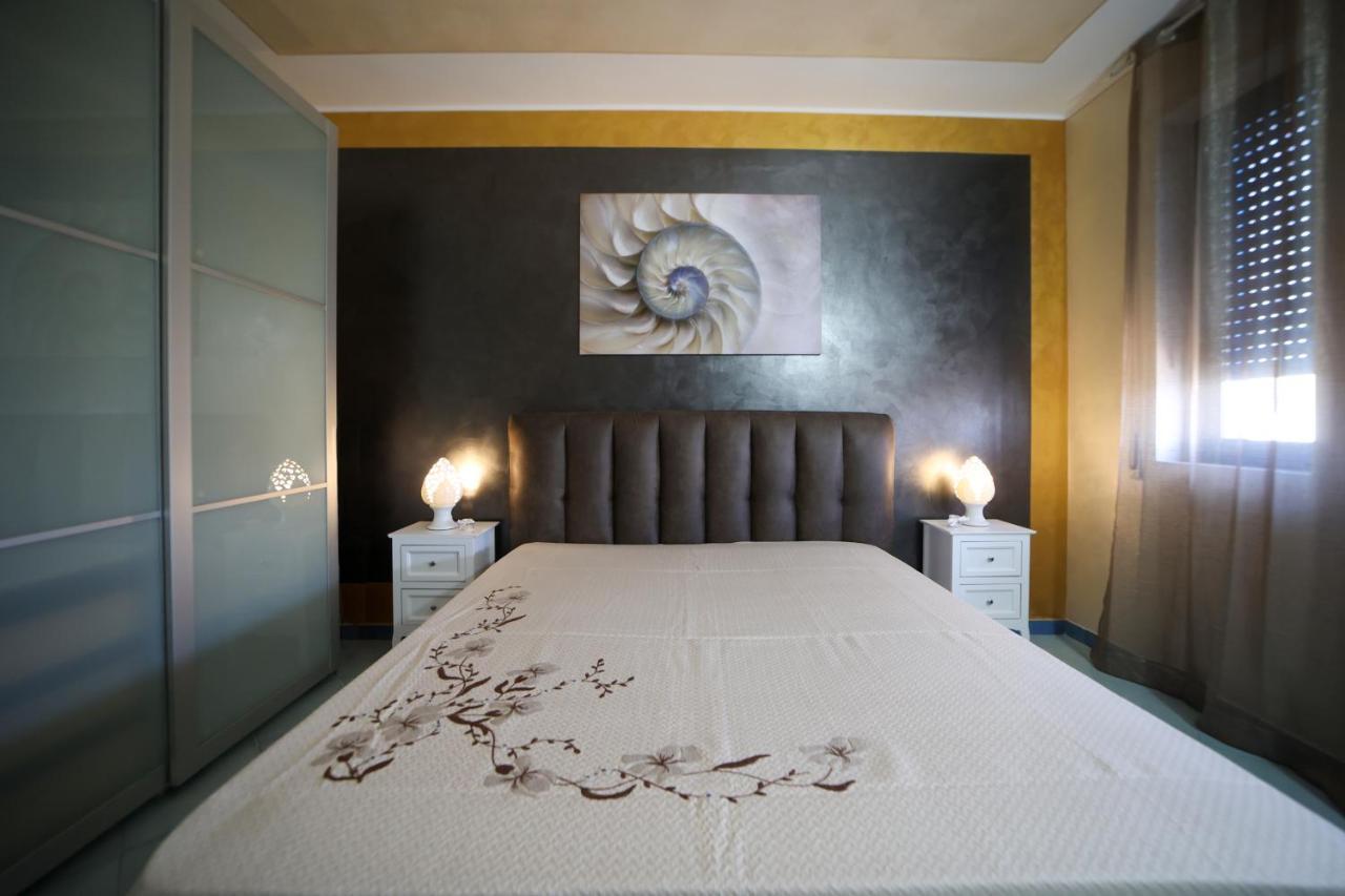 Salento Sea & Sun Apartment بورتو سيساريو المظهر الخارجي الصورة