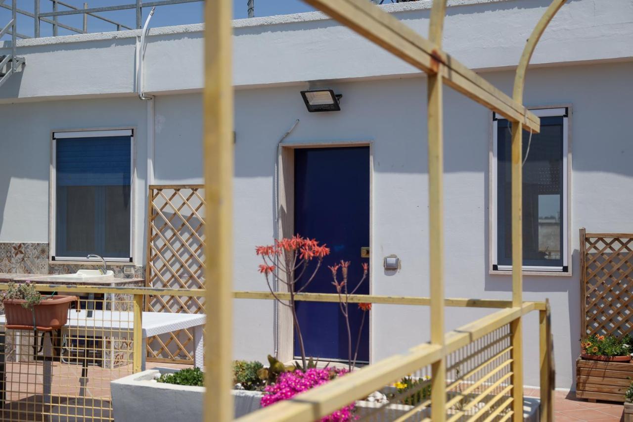 Salento Sea & Sun Apartment بورتو سيساريو المظهر الخارجي الصورة