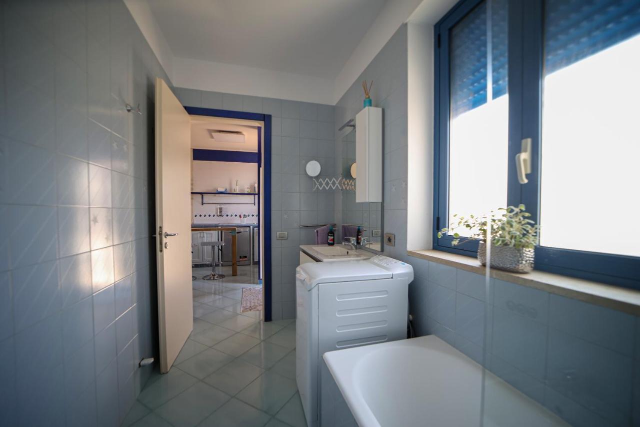 Salento Sea & Sun Apartment بورتو سيساريو المظهر الخارجي الصورة