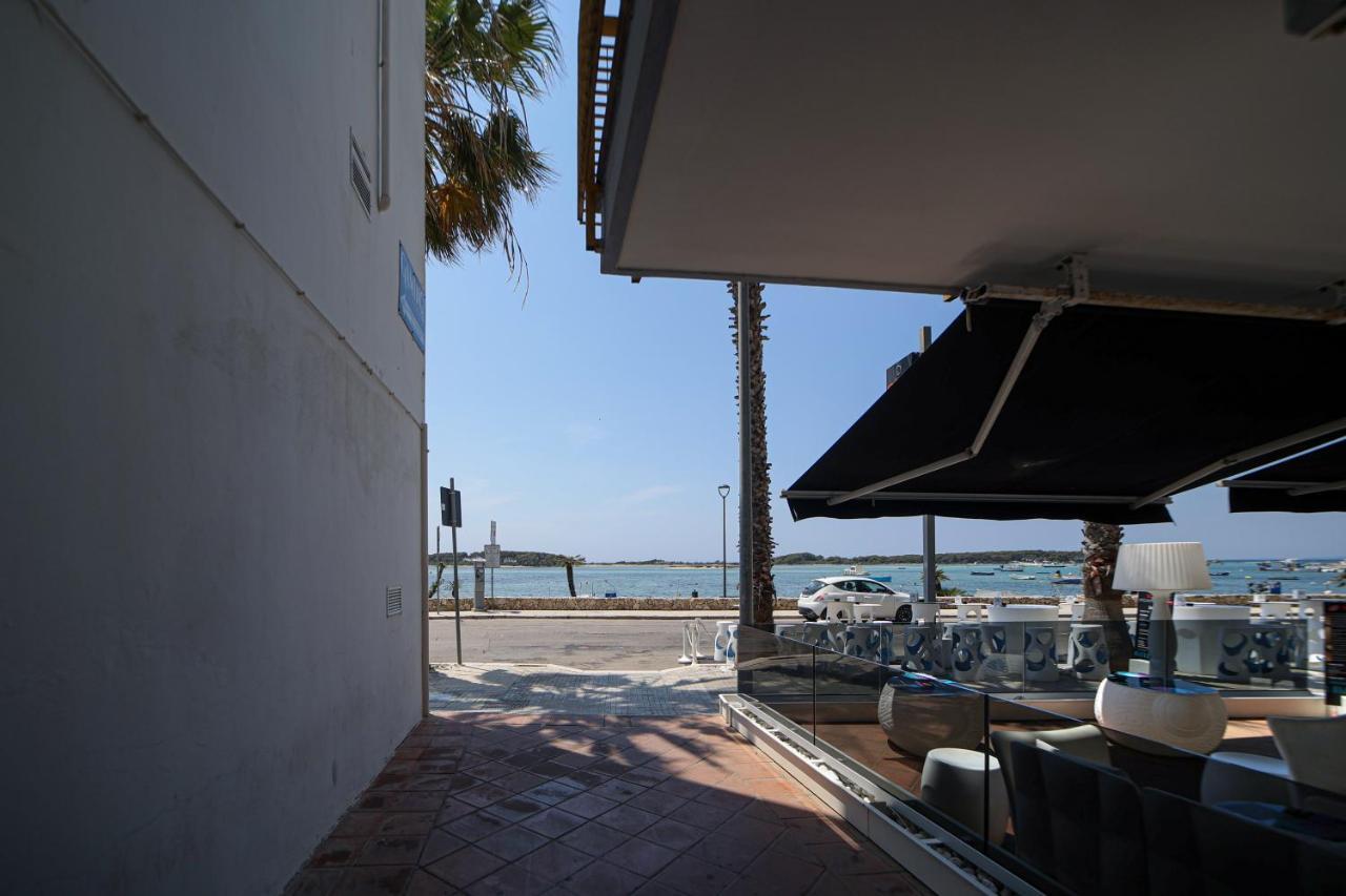Salento Sea & Sun Apartment بورتو سيساريو المظهر الخارجي الصورة