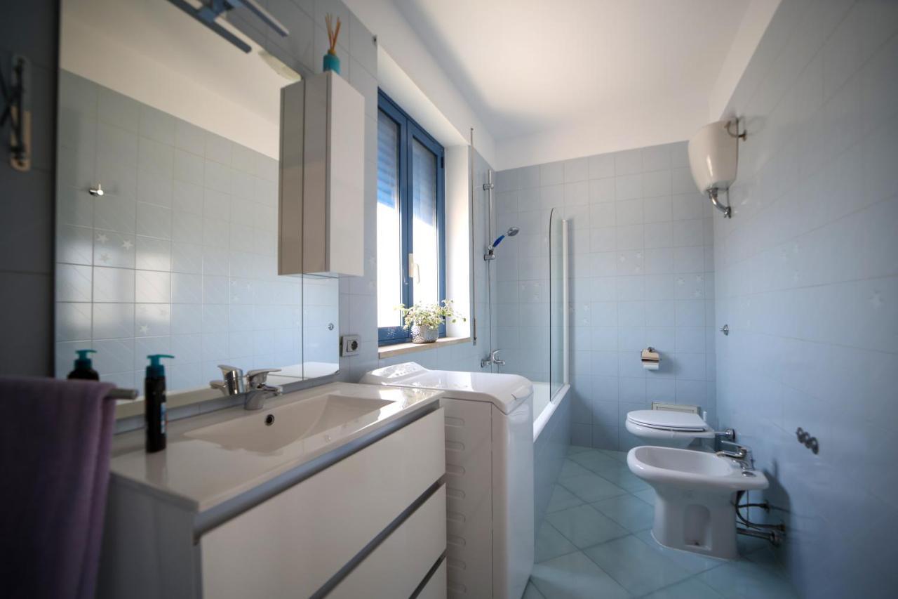 Salento Sea & Sun Apartment بورتو سيساريو المظهر الخارجي الصورة