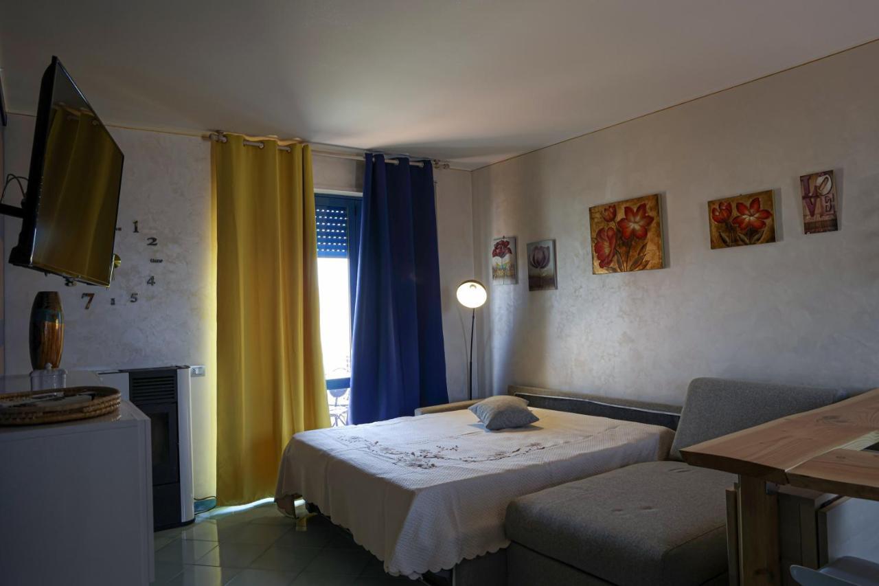 Salento Sea & Sun Apartment بورتو سيساريو المظهر الخارجي الصورة