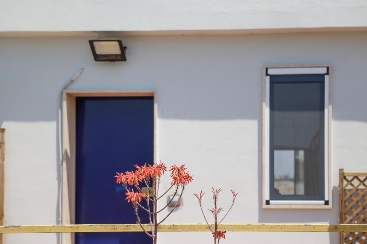 Salento Sea & Sun Apartment بورتو سيساريو المظهر الخارجي الصورة