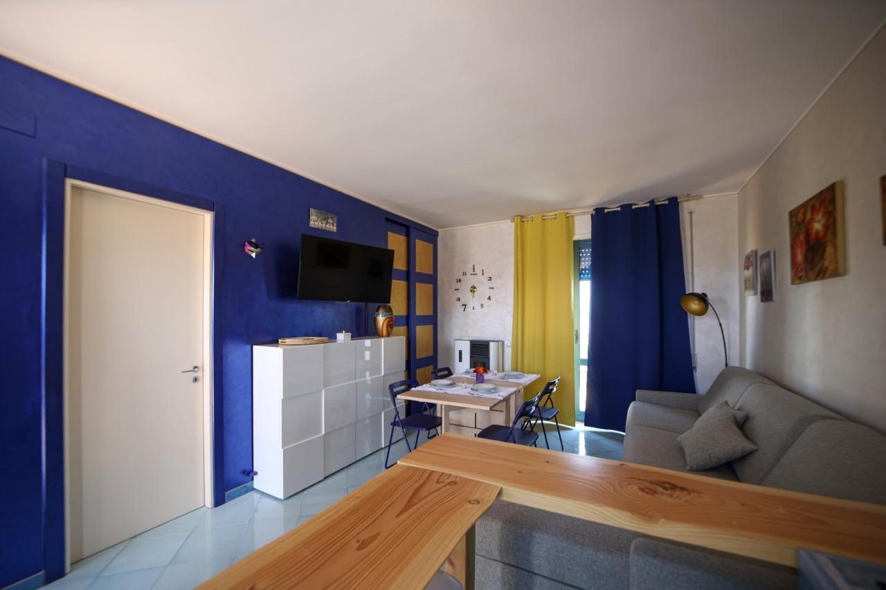 Salento Sea & Sun Apartment بورتو سيساريو المظهر الخارجي الصورة