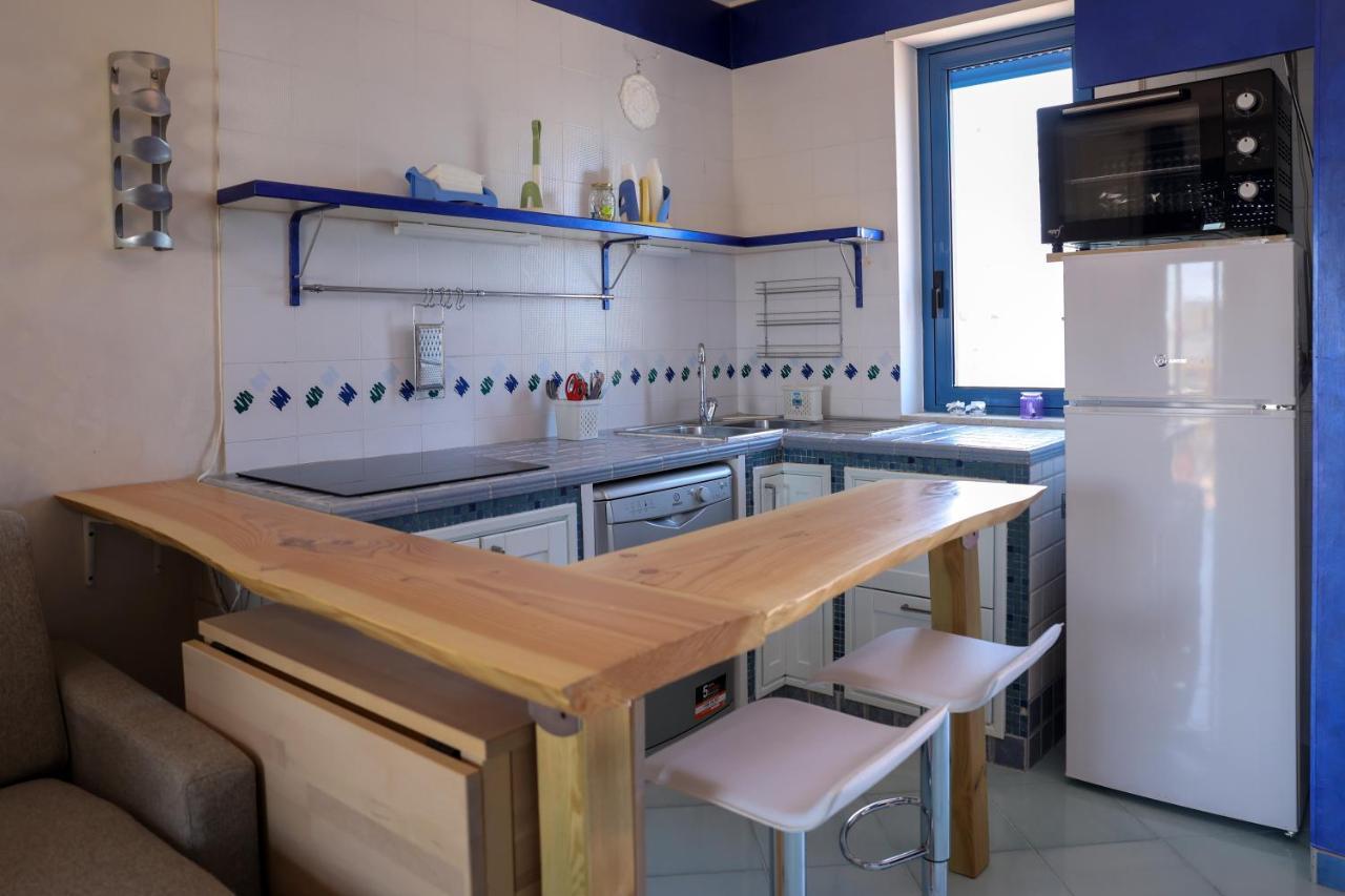 Salento Sea & Sun Apartment بورتو سيساريو المظهر الخارجي الصورة