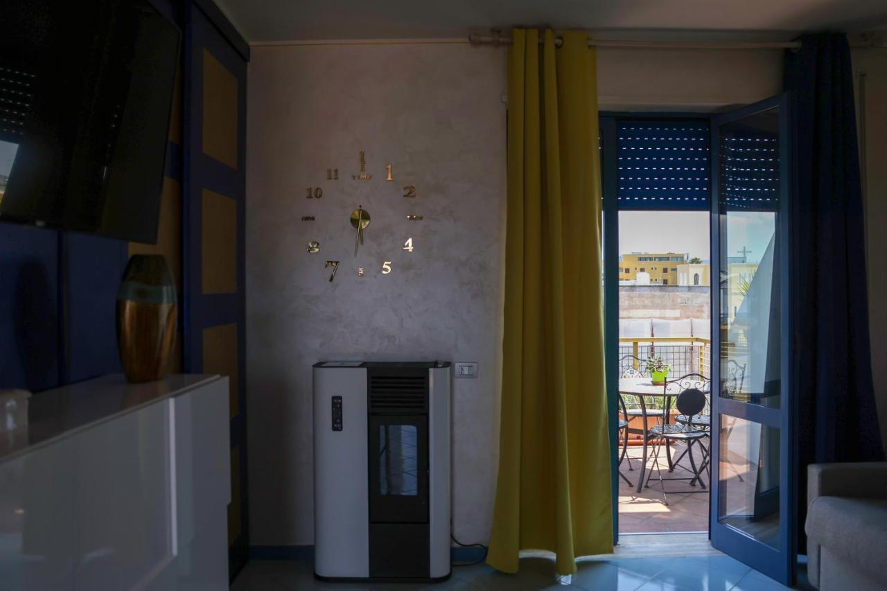 Salento Sea & Sun Apartment بورتو سيساريو المظهر الخارجي الصورة