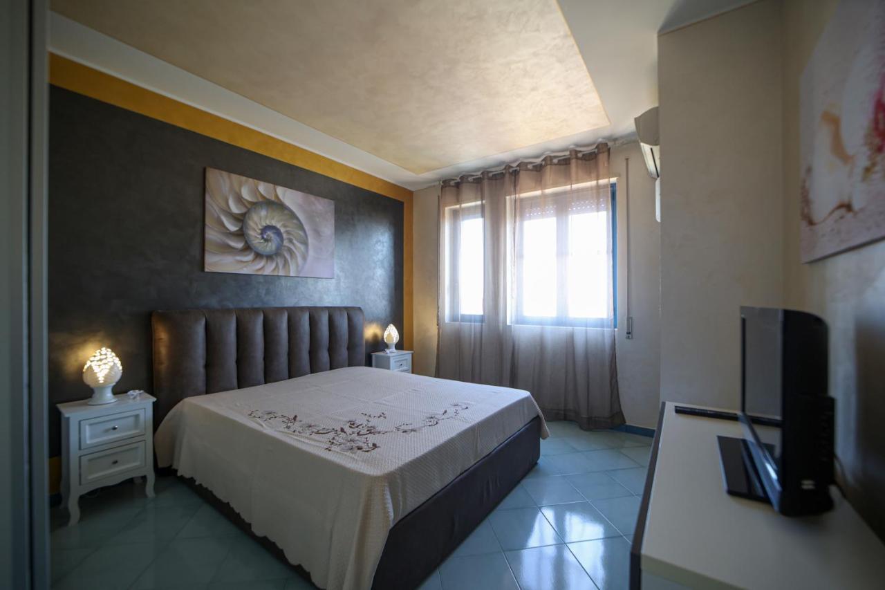 Salento Sea & Sun Apartment بورتو سيساريو المظهر الخارجي الصورة