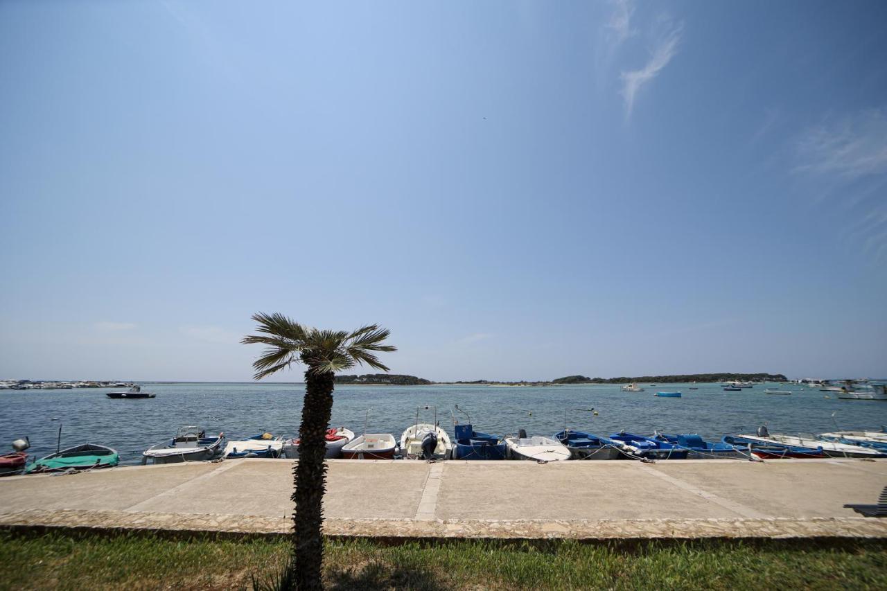 Salento Sea & Sun Apartment بورتو سيساريو المظهر الخارجي الصورة