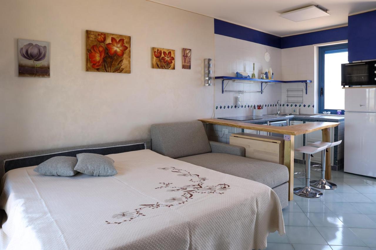 Salento Sea & Sun Apartment بورتو سيساريو المظهر الخارجي الصورة