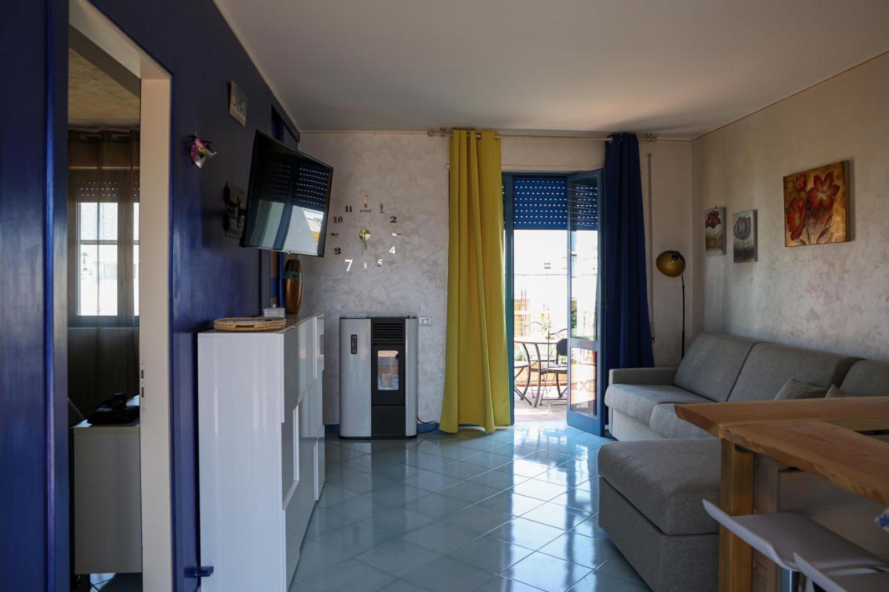 Salento Sea & Sun Apartment بورتو سيساريو المظهر الخارجي الصورة