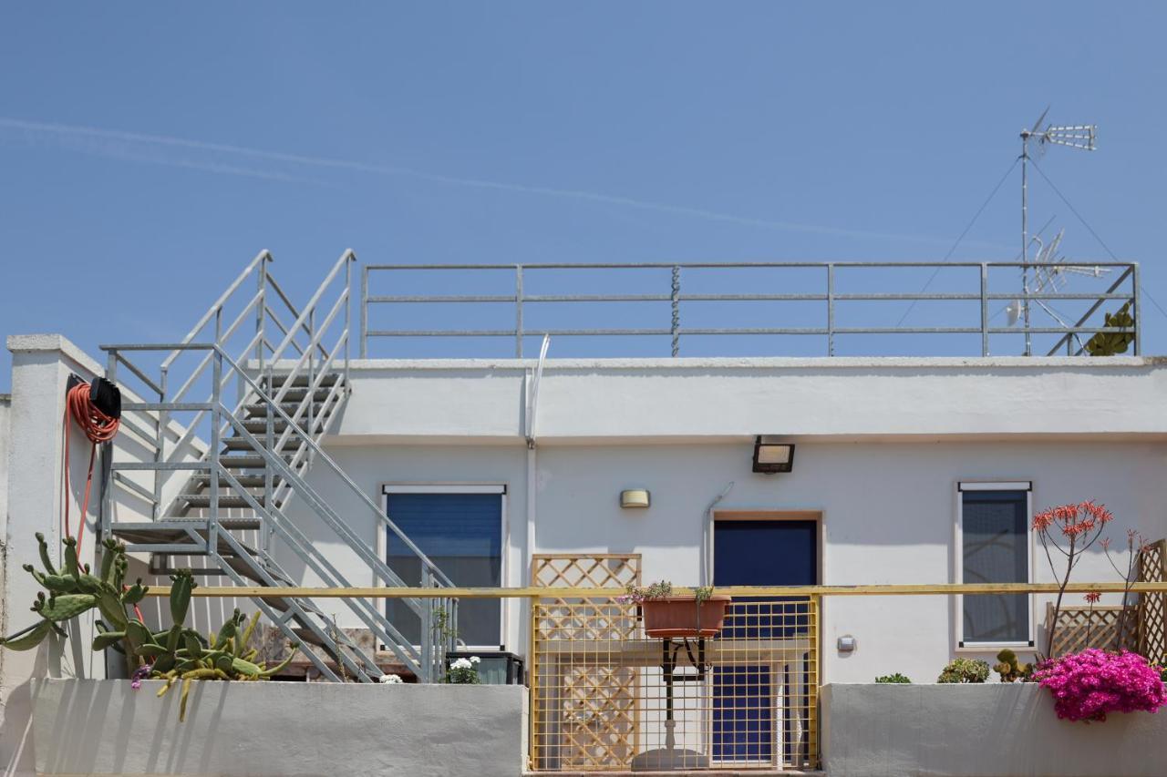 Salento Sea & Sun Apartment بورتو سيساريو المظهر الخارجي الصورة