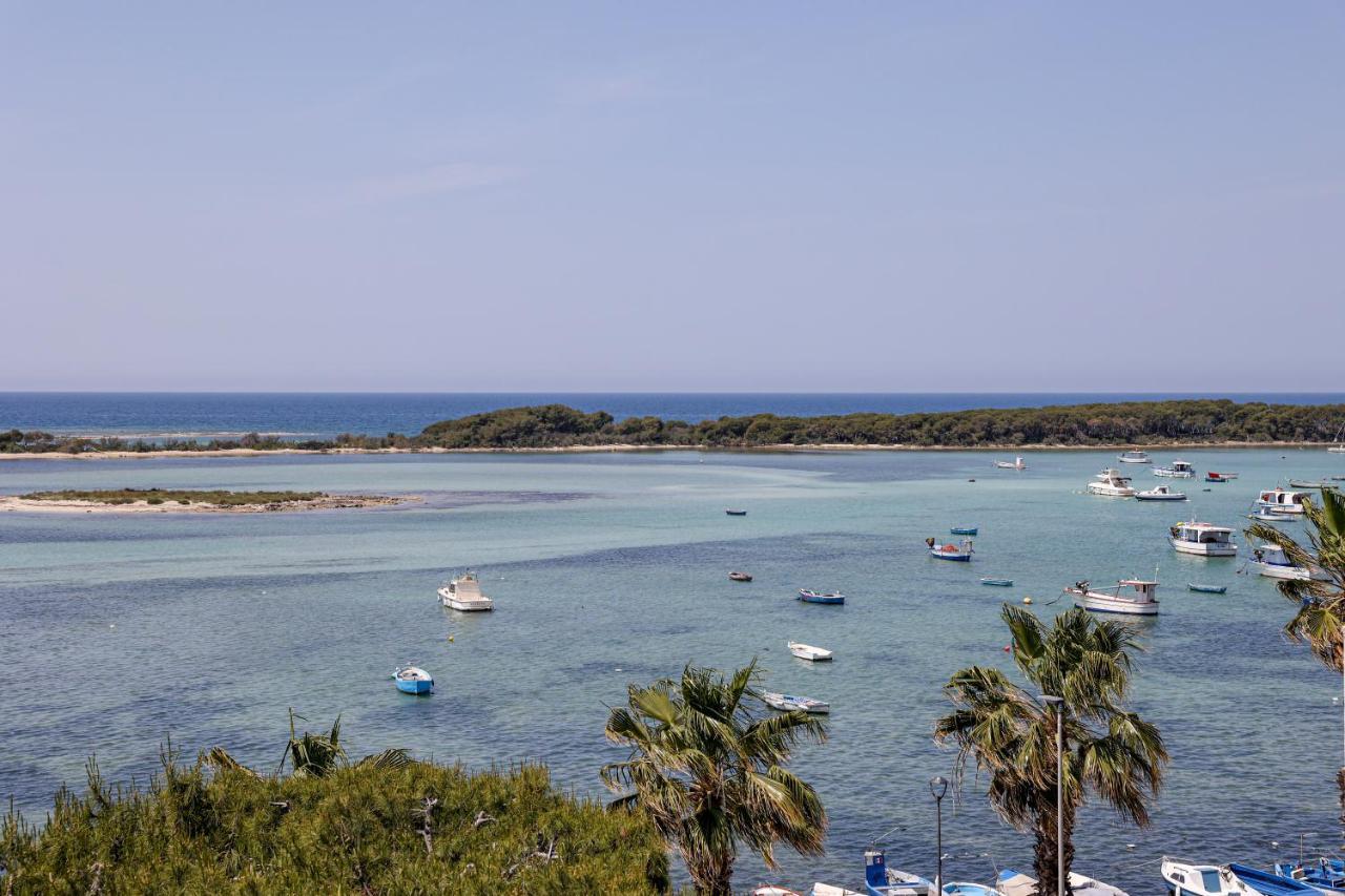 Salento Sea & Sun Apartment بورتو سيساريو المظهر الخارجي الصورة