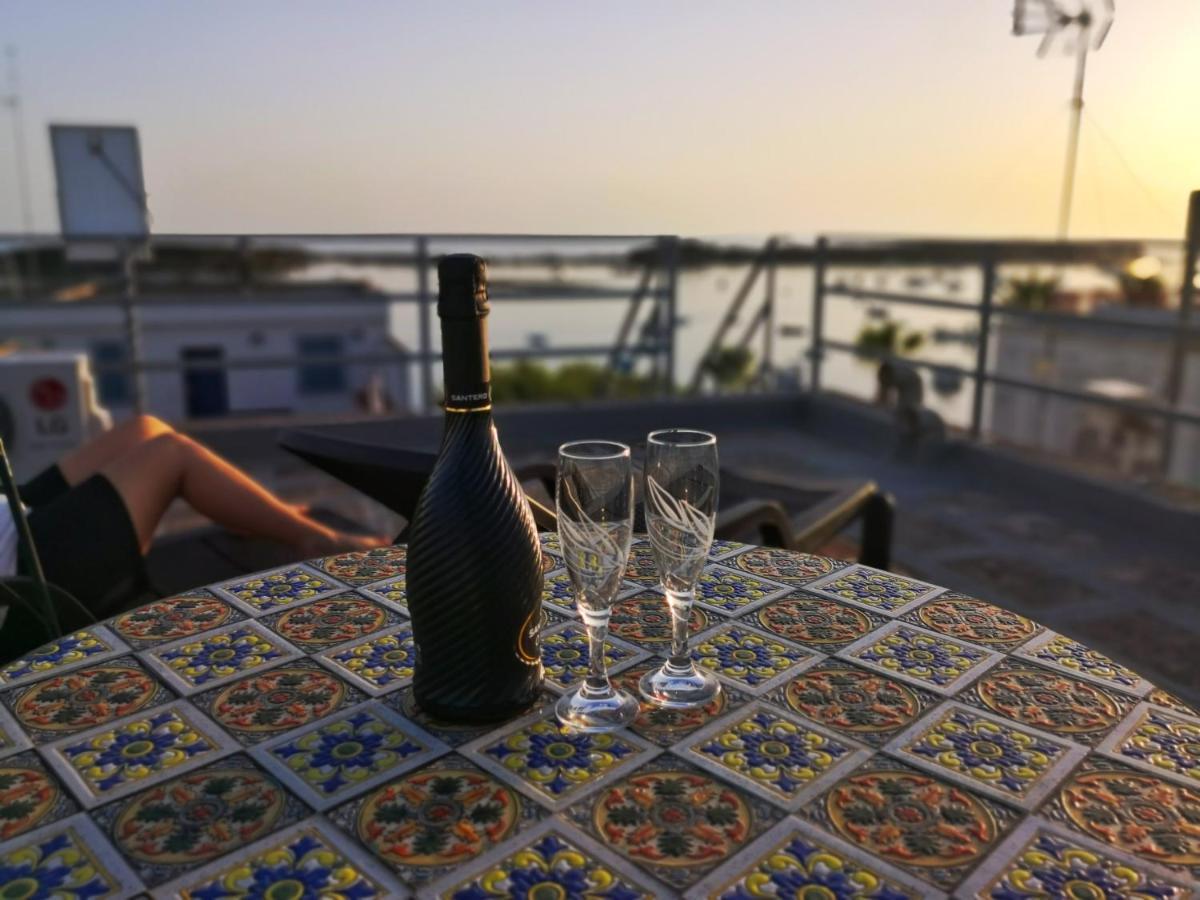 Salento Sea & Sun Apartment بورتو سيساريو المظهر الخارجي الصورة