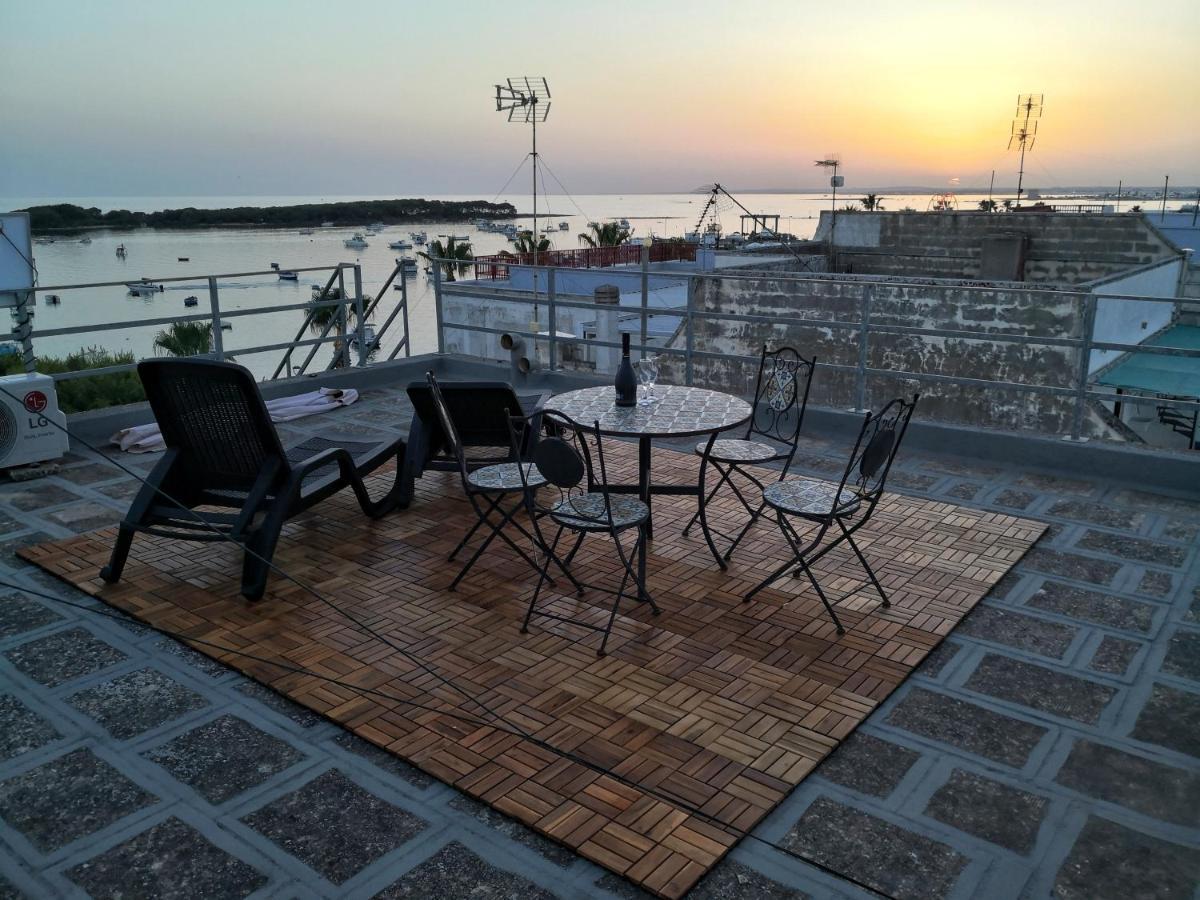 Salento Sea & Sun Apartment بورتو سيساريو المظهر الخارجي الصورة