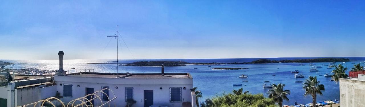 Salento Sea & Sun Apartment بورتو سيساريو المظهر الخارجي الصورة