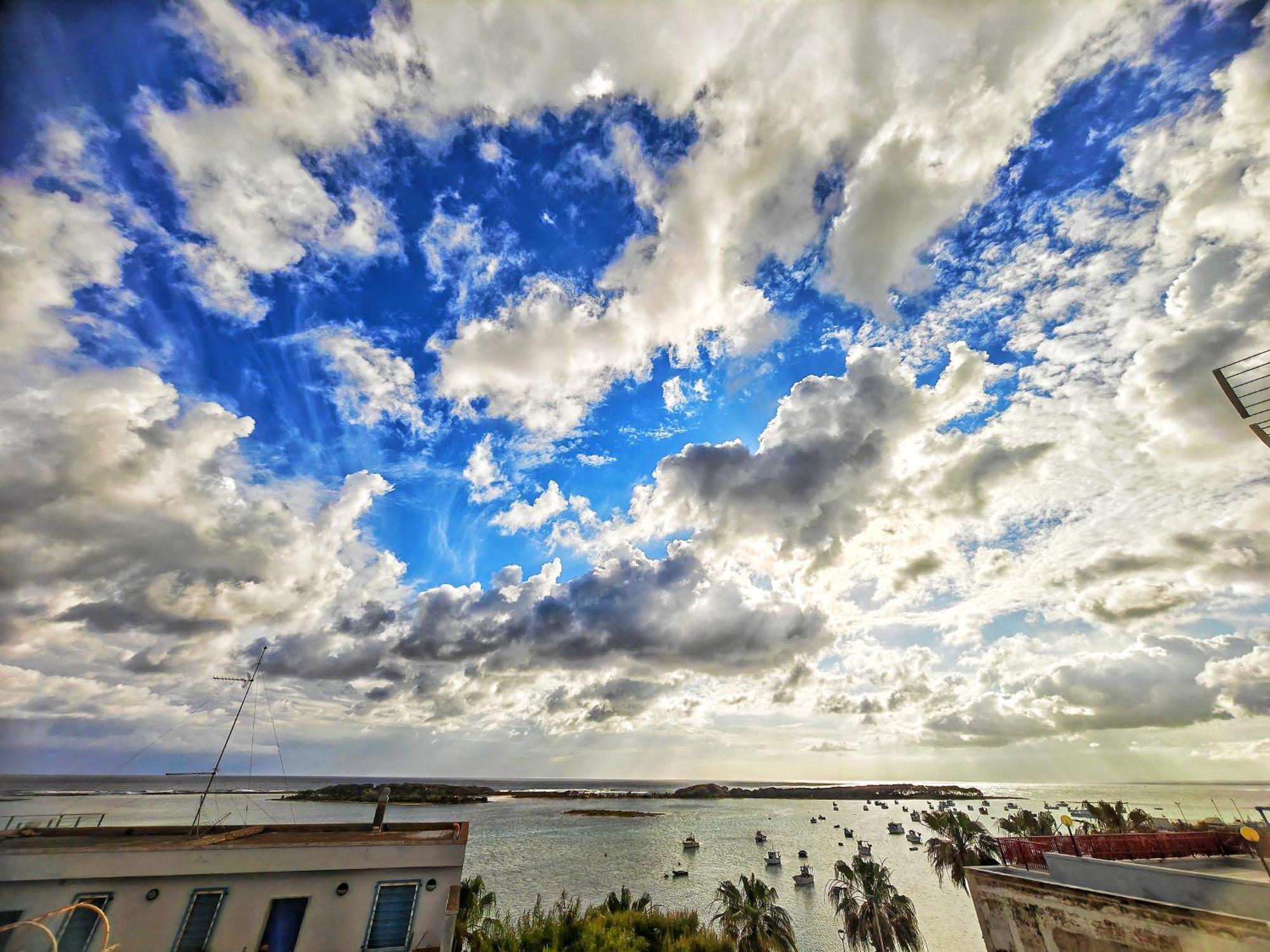 Salento Sea & Sun Apartment بورتو سيساريو الغرفة الصورة